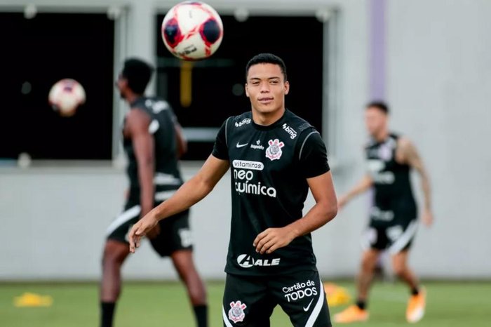 Rodrigo Coca / Ag.Corinthians / Divulgação Rodrigo Coca / Ag.Corinthians / Divulgação