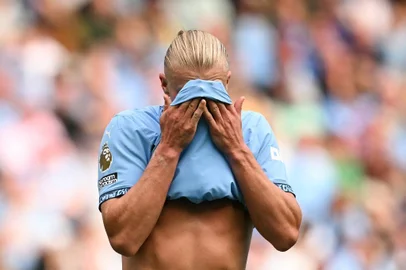 Haaland, futebol, Manchester City