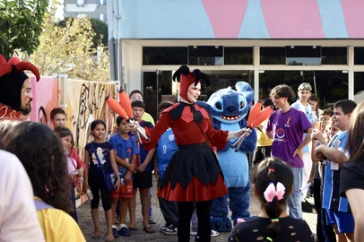 Cultura 24 Horas de Marau<!-- NICAID(16039068) -->