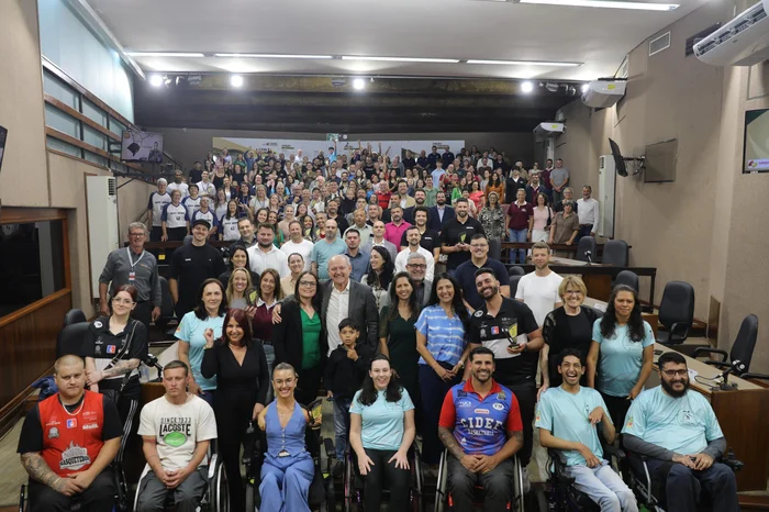 Guilherme de Paula / Câmara Municipal de Caxias do Sul/Divulgação