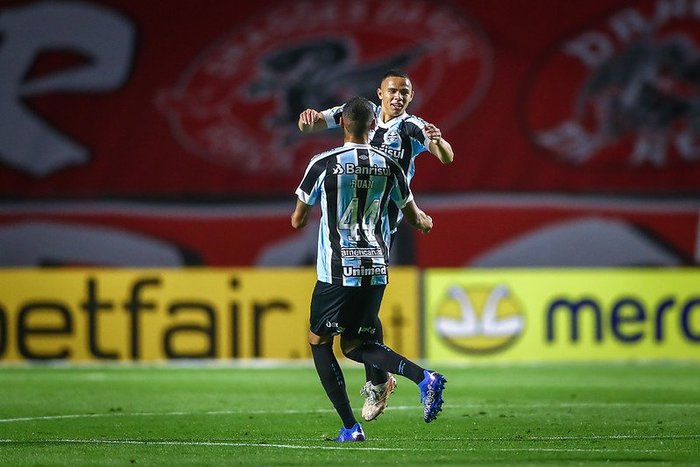 Lucas Uebel / Grêmio, divulgação