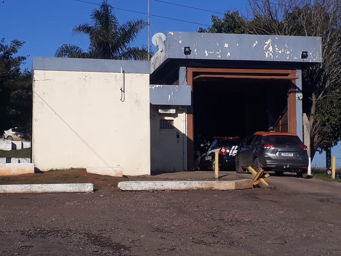 Marcos Machado / Arquivo Pessoal