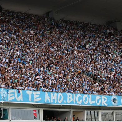 Torcida Paysandu, Série B, futebol