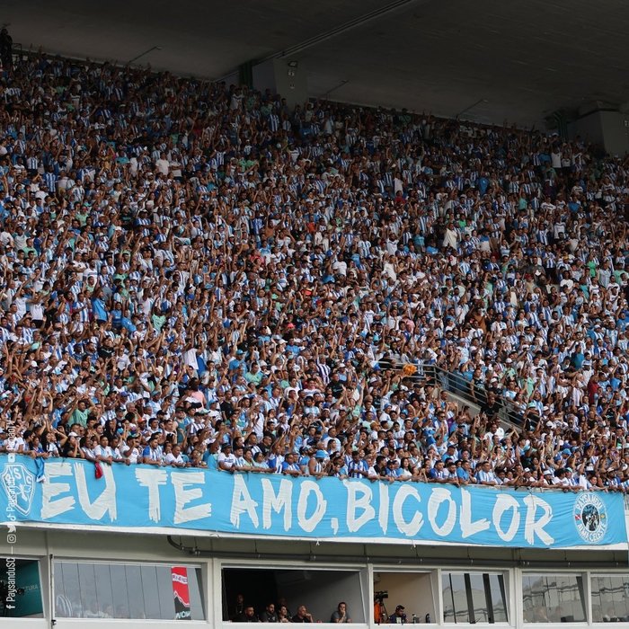 Jorge Luís Totti / Paysandu