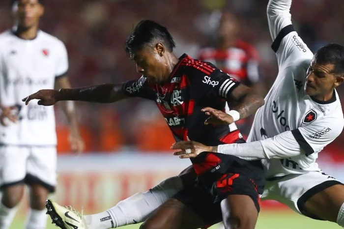 @flamengo / Instagram, divulgação
