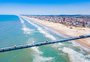 Cidade de Santa Catarina com 18 mil habitantes, orla de 13 quilômetros e praias vira opção contra preços altos