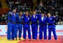 Judoca do Grêmio Náutico União vence desempate e Brasil é bronze por equipes no Mundial Júnior