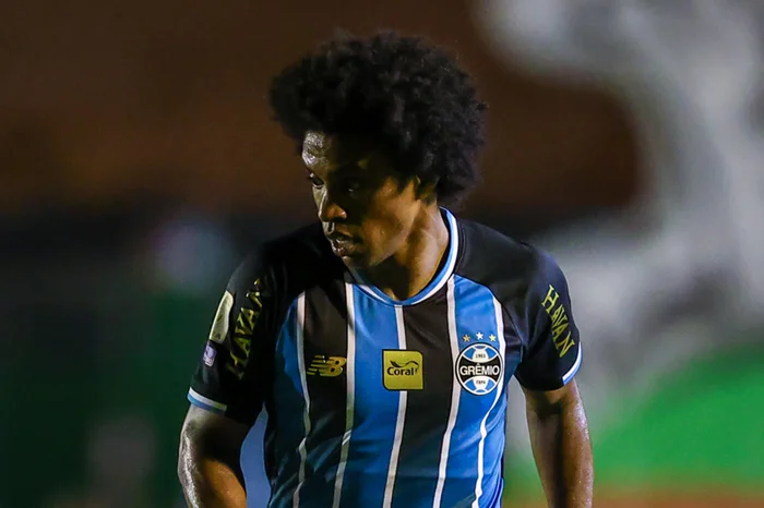 Lucas Uebel / Gremio.net