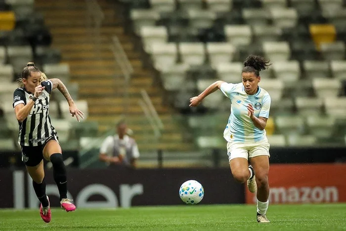 Caroline Motta / Grêmio/Divulgação