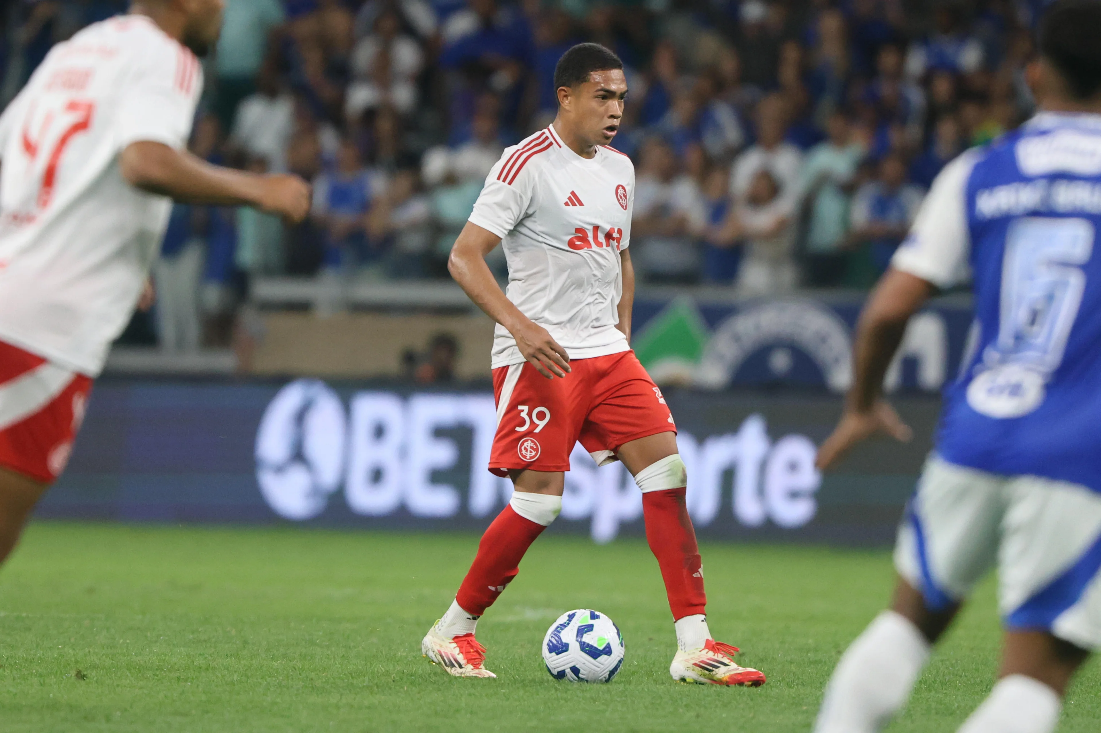 Ricardo Duarte/Internacional/Divulgação