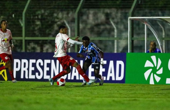 Angelo Pieretti / Grêmio FBPA Angelo Pieretti / Grêmio FBPA