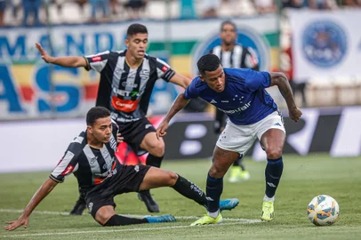Cruzeiro x Athletic, Campeonato Mineiro