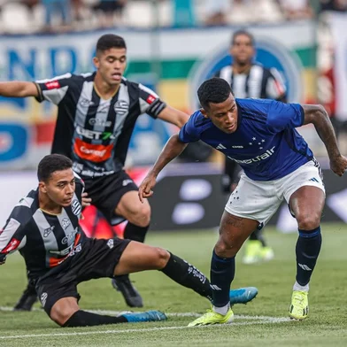 Cruzeiro x Athletic, Campeonato Mineiro