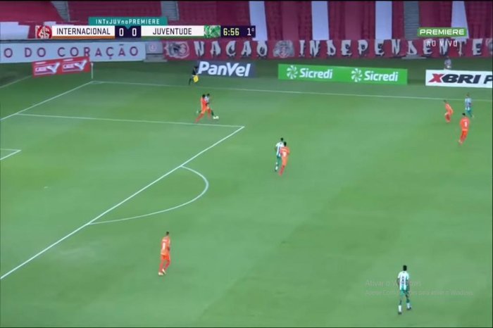 Reprodução / Premiere FC