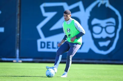 Lucas Uebel / Divulgação Grêmio image