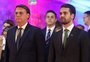 Bolsonaro diz que Leite colocou folha em dia e "esqueceu da saúde", e governador rebate: "Muito fala e pouco governa"