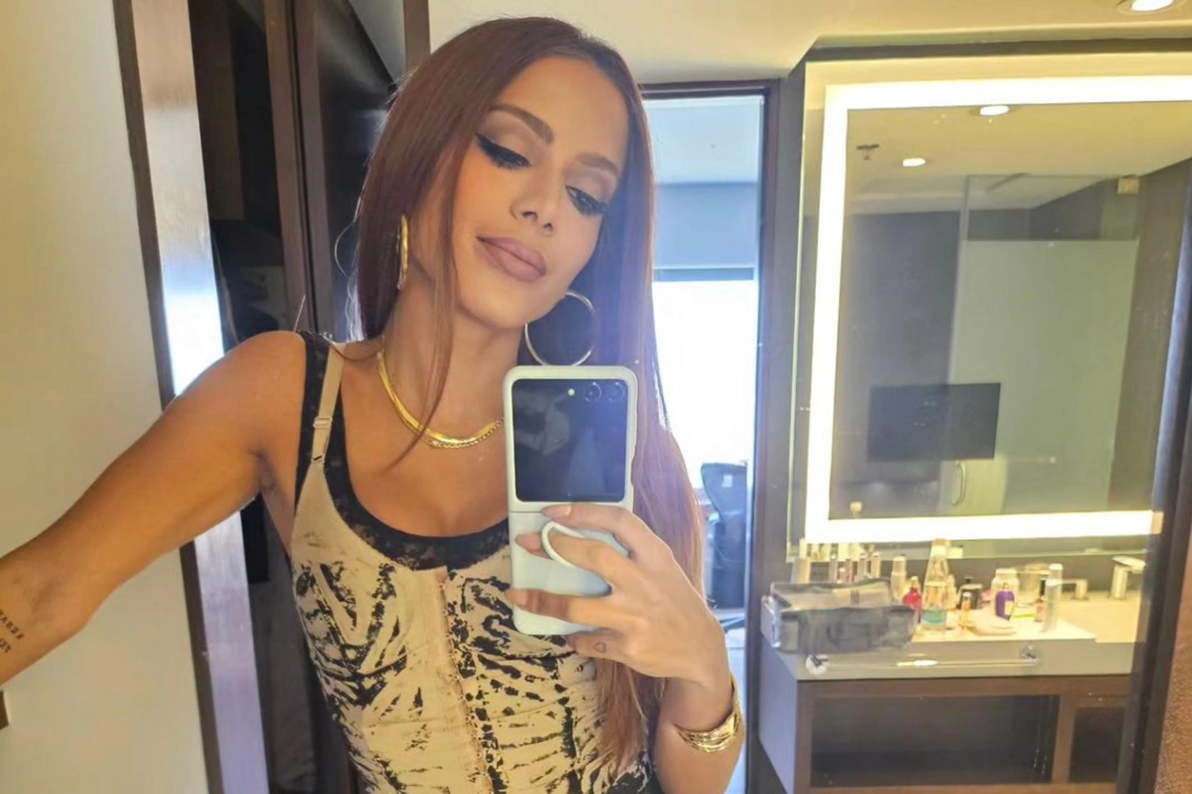 @anitta Instagram/Reprodução