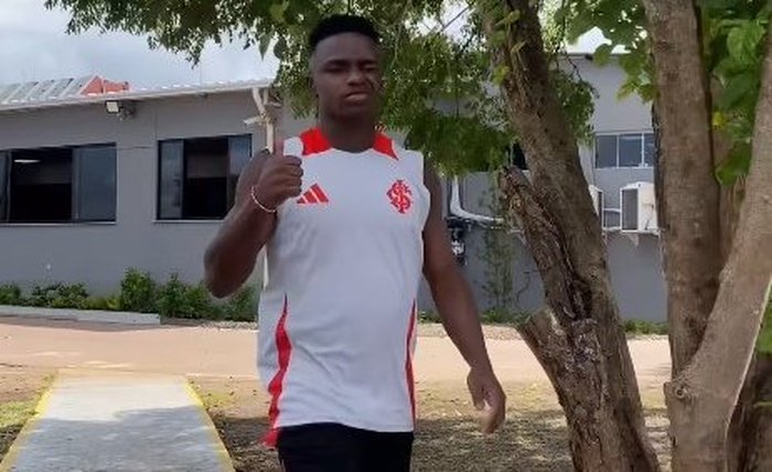 Reprodução / Instagram Inter