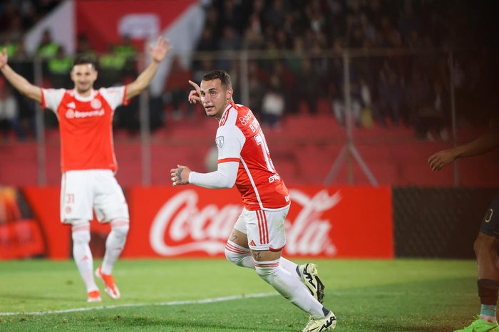 Ricardo Duarte / SC Internacional/Divulgação