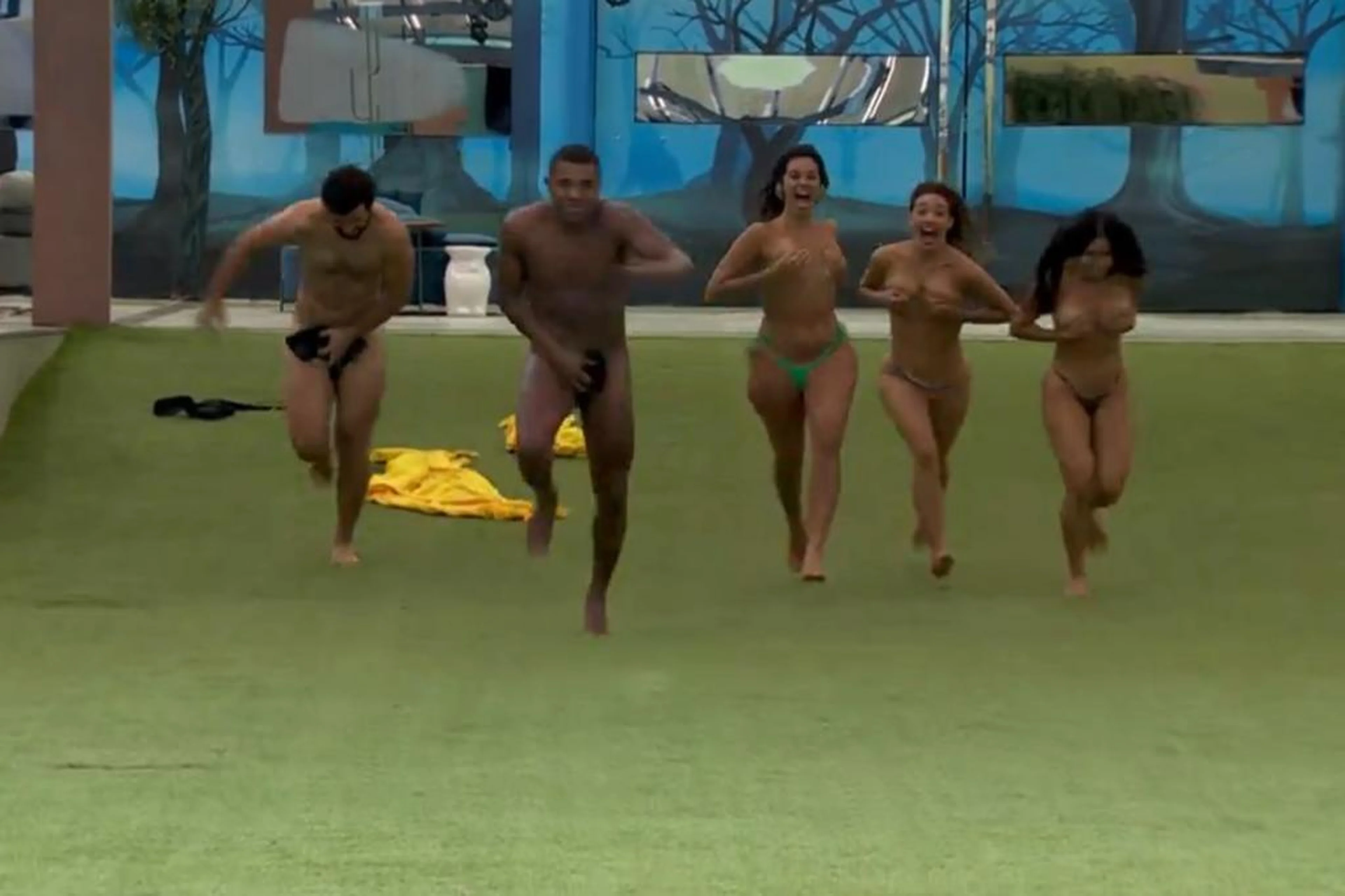 Globoplay/Reprodução