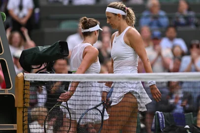 Elina Svitolin,a Victoria Azarenka, tênis