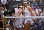 Cumprimentar adversário é 'decisão pessoal', segundo organizadores de Wimbledon