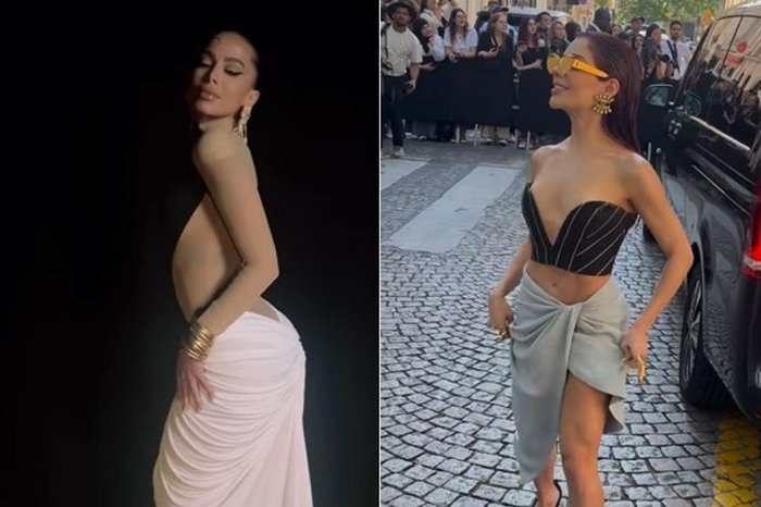 Reprodução / @anitta / @gessica / Instagram