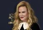 Nicole Kidman é apontada como amuleto do Brasil nas redes após presenciar duas conquistas de medalhas