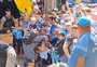 Com desfalques e vaias a JP Galvão, Grêmio chega a Santa Cruz para enfrentar o Avenida