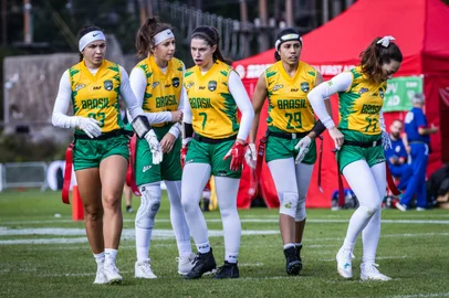 Brasil, Flag Football feminino