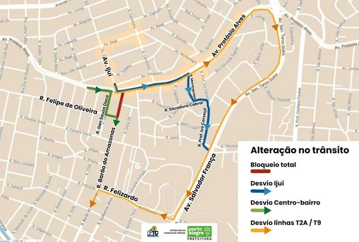 Luciano Lanes / Prefeitura de Porto Alegre Luciano Lanes / Prefeitura de Porto Alegre