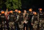 "Foi uma atitude isolada", diz comandante da Brigada Militar em Porto Alegre sobre ataque a ônibus do Grêmio