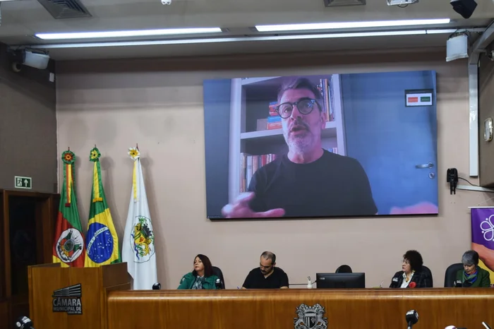 Vania Espeiorin / Comunicação Câmara de Vereadores de Caxias do Sul / Divulgação