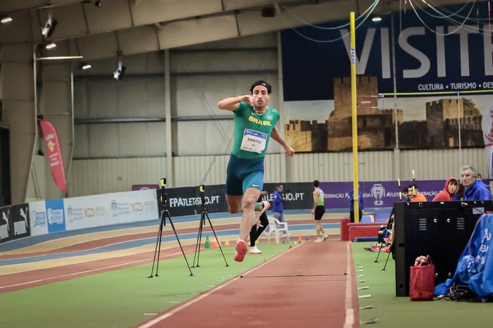 Luis Barreto / Federação Portuguesa de Atletismo Luis Barreto / Federação Portuguesa de Atletismo