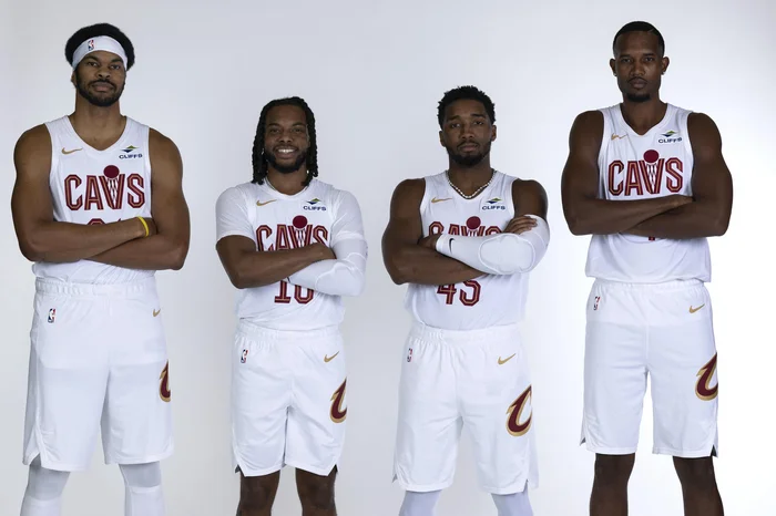 LAUREN LEIGH BACHO / NBAE / Getty Images via AFP