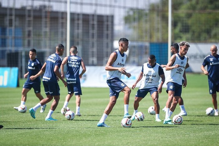 Lucas Uebel / Grêmio FBPA/Divulgação