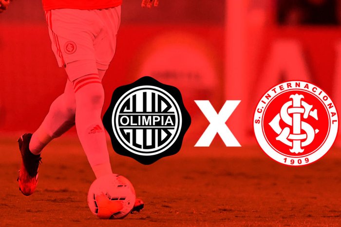 Internacional x Olimpia - Ao vivo - Libertadores - Minuto a Minuto Terra