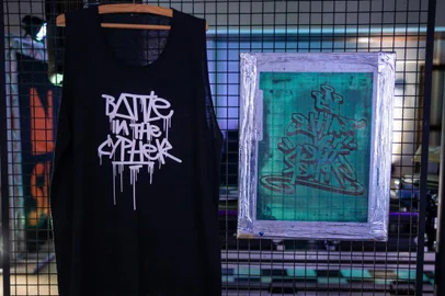 Exposição "Os 10 Anos da Battle In The Cypher", que mostra uma linha do tempo de um dos principais eventos da cultura hip hop da América Latina.<!-- NICAID(15129951) -->