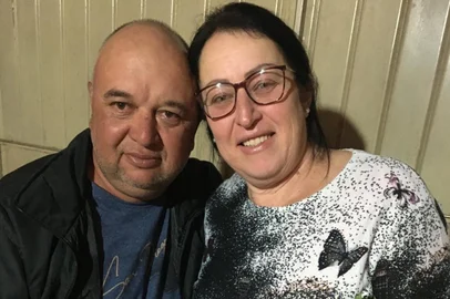 Ex-vereador e ex-secretário de Obras de Muitos Capões e a mulher morrem em acidente na BR-285<!-- NICAID(15833621) -->