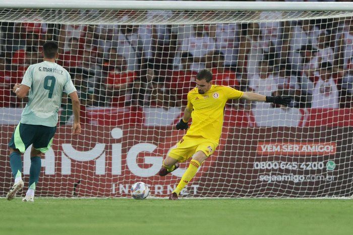 Ricardo Duarte / Inter/Divulgação