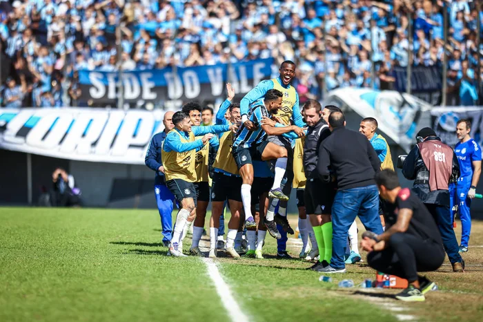 Lucas Uebel / Grêmio FBPA/Divulgação