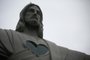 Encantado, RS, Brasil, 13/06/2023 - Monumentos gigantes do Vale do Taquari. Estátua do Cristo Protetor deve custar 15 milhões de reais e ainda está em obras sem previsão de conclusão. - Foto: Jonathan Heckler/Agência RBS<!-- NICAID(15455217) -->