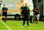 “Não é jogo de futebol, é disputa de futebol”, diz Celso Roth sobre partida contra o São José 