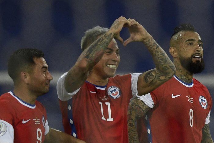 MAURO PIMENTEL / AFP