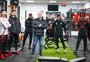Com uma novidade, Inter se reapresenta para período de intertemporada 
