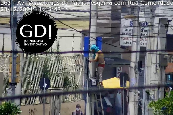 Secretaria Municipal da Segurança Pública / Divulgação