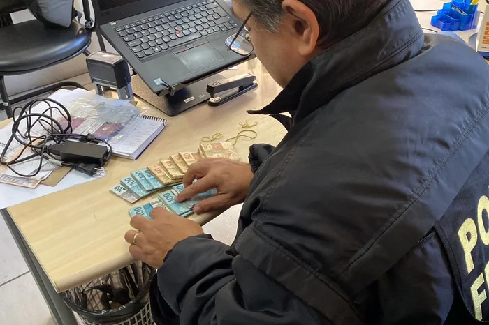 Polícia Federal / divulgação