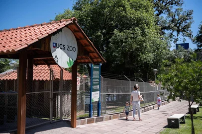 UCS Zoo tem novo horário de funcionamento<!-- NICAID(16290019) -->