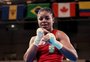 Viviane Pereira ganha batalha com filipina e Brasil continua imbatível no Pré-Olímpico de boxe