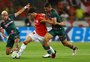 Johnny lamenta empate do Inter no Beira-Rio: "Não conseguimos matar o jogo"